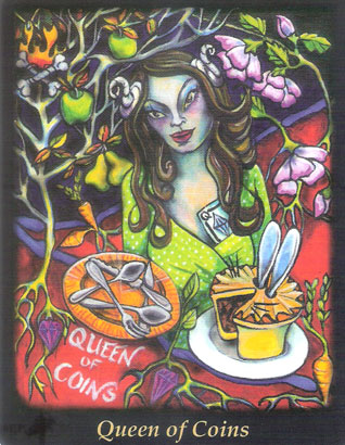 Bonefire Tarot